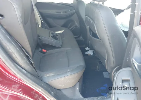 2023 Buick Encore Gx Select Awd from USA, damaged, VIN KL4MMESL9PB094544